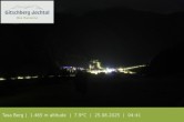 Archiv Foto Webcam: Blick auf den Gitschberg 03:00