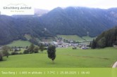 Archiv Foto Webcam: Blick auf den Gitschberg 05:00