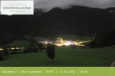 Archiv Foto Webcam: Blick auf den Gitschberg 01:00