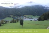 Archived image Webcam: View at Gitschberg Mountain 04:00