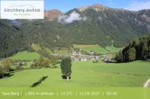Archived image Webcam: View at Gitschberg Mountain 06:00