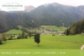 Archiv Foto Webcam: Blick auf den Gitschberg 15:00
