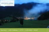 Archived image Webcam: View at Gitschberg Mountain 05:00