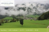 Archived image Webcam: View at Gitschberg Mountain 08:00