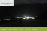 Archiv Foto Webcam: Blick auf den Gitschberg 01:00