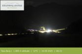 Archiv Foto Webcam: Blick auf den Gitschberg 23:00