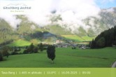 Archiv Foto Webcam: Blick auf den Gitschberg 08:00