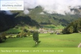 Archiv Foto Webcam: Blick auf den Gitschberg 09:00
