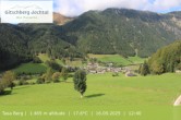 Archiv Foto Webcam: Blick auf den Gitschberg 11:00