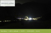 Archived image Webcam: View at Gitschberg Mountain 01:00