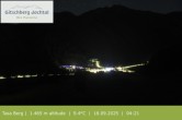 Archiv Foto Webcam: Blick auf den Gitschberg 03:00
