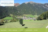 Archiv Foto Webcam: Blick auf den Gitschberg 09:00