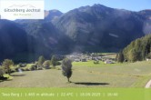 Archiv Foto Webcam: Blick auf den Gitschberg 15:00