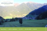 Archiv Foto Webcam: Blick auf den Gitschberg 07:00