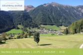 Archiv Foto Webcam: Blick auf den Gitschberg 13:00