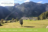 Archiv Foto Webcam: Blick auf den Gitschberg 15:00