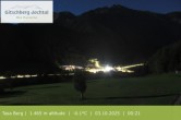 Archiv Foto Webcam: Blick auf den Gitschberg 23:00