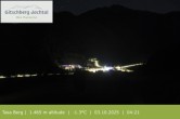 Archiv Foto Webcam: Blick auf den Gitschberg 03:00