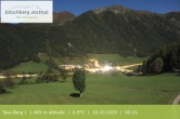 Archiv Foto Webcam: Blick auf den Gitschberg 23:00