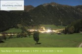 Archiv Foto Webcam: Blick auf den Gitschberg 01:00