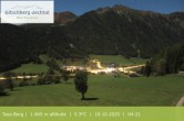 Archiv Foto Webcam: Blick auf den Gitschberg 03:00