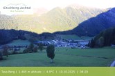 Archiv Foto Webcam: Blick auf den Gitschberg 07:00
