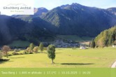Archiv Foto Webcam: Blick auf den Gitschberg 15:00