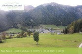 Archiv Foto Webcam: Blick auf den Gitschberg 17:00