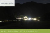 Archiv Foto Webcam: Blick auf den Gitschberg 19:00