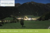Archiv Foto Webcam: Blick auf den Gitschberg 03:00