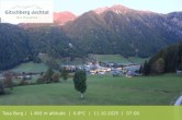 Archiv Foto Webcam: Blick auf den Gitschberg 06:00