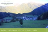 Archiv Foto Webcam: Blick auf den Gitschberg 07:00