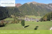 Archiv Foto Webcam: Blick auf den Gitschberg 09:00