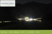 Archiv Foto Webcam: Blick auf den Gitschberg 19:00
