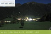 Archiv Foto Webcam: Blick auf den Gitschberg 01:00
