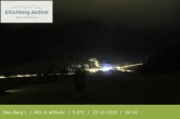 Archived image Webcam: View at Gitschberg Mountain 03:00