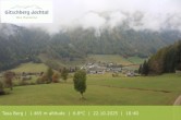 Archived image Webcam: View at Gitschberg Mountain 09:00