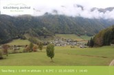 Archived image Webcam: View at Gitschberg Mountain 13:00