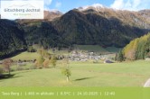 Archiv Foto Webcam: Blick auf den Gitschberg 11:00