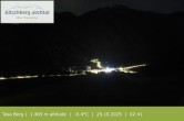 Archived image Webcam: View at Gitschberg Mountain 01:00