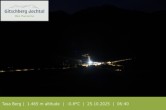 Archived image Webcam: View at Gitschberg Mountain 05:00
