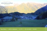 Archived image Webcam: View at Gitschberg Mountain 07:00