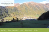 Archived image Webcam: View at Gitschberg Mountain 07:00