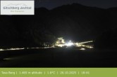 Archived image Webcam: View at Gitschberg Mountain 17:00