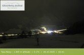 Archiv Foto Webcam: Blick auf den Gitschberg 01:00