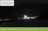 Archiv Foto Webcam: Blick auf den Gitschberg 03:00