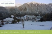 Archiv Foto Webcam: Blick auf den Gitschberg 05:00