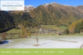 Archiv Foto Webcam: Blick auf den Gitschberg 09:00