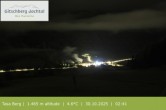 Archiv Foto Webcam: Blick auf den Gitschberg 01:00