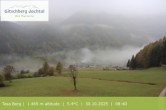 Archiv Foto Webcam: Blick auf den Gitschberg 07:00